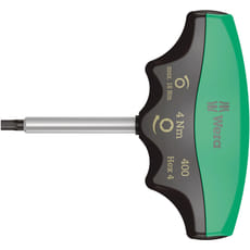 Wera 400 4mm Hex Plus Torque Indicator Screwdriver