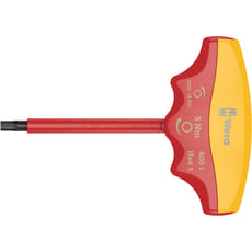 Wera 400 i VDE Insulated 5mm Hex Plus Torque Indicator Screwdriver