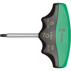 Wera 400 TX T20 Torx Torque Indicator Screwdriver