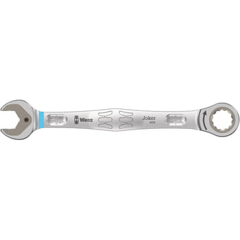 Wera 6000 Joker Ratchet Combination Spanner Imperial
