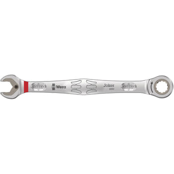 Wera 6000 Joker Ratchet Combination Spanner Imperial