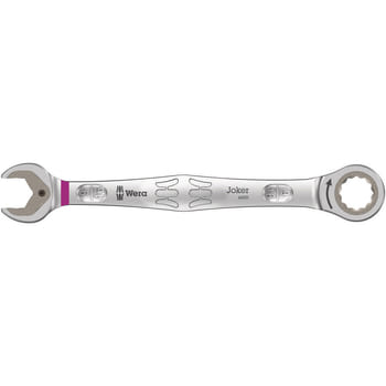 Wera 6000 Joker Ratchet Combination Spanner Imperial
