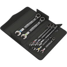 Wera 11 Piece Joker Combination Ratchet Spanner Set