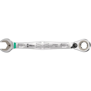 Wera 6001 Joker Switch Wrench Combi Ratchet Imperial