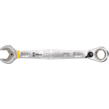 Wera 6001 Joker Switch Wrench Combi Ratchet Imperial
