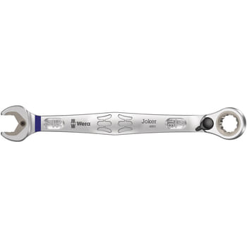 Wera 6001 Joker Switch Wrench Combi Ratchet Imperial