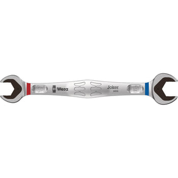 Wera 6002 Joker Double Open End Spanner