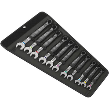 Wera 11 Piece Joker 6003 2GoCombination Spanner Set