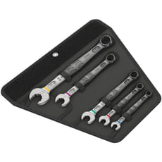 Wera 5 Piece Joker 6003 Combination Spanner Set Imperial