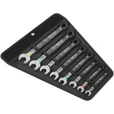 Wera 8 Piece Joker 6003 Combination Spanner Set Wrench Imperial Set