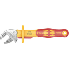 Wera 6004 Joker VDE Insulated Self Setting Adjustable Spanner