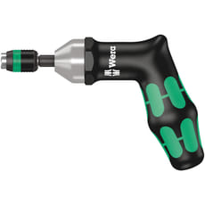 Wera Pistol Grip Preset Torque Screwdriver