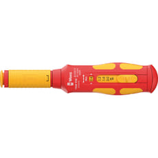 Wera 7508 Kraftform VDE Insulated Safe Torque Speed Torque Screwdriver