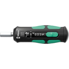 Wera 7515 Kraftform Safe Torque Speed Torque Screwdriver