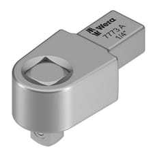 Wera 7773 Square Drive Insert for Series 7000 Torque Wrenches