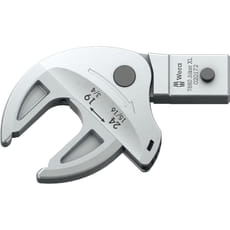 Wera 7880 Joker XL Spanner Insert for Click Torque X Torque Wrenches
