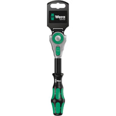 Wera 8000 B SB Zyklop 3/8" Drive Quick Release Ratchet