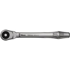 Wera 8003 A Zyklop 1/4" Drive Push Through Fine Tooth Ratchet
