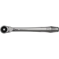 Wera 8003C Zyklop 1/2" Drive Push Through Slim Ratchet