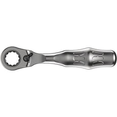 Wera 8005 Zyklop Mini Ratchet for Shallow Sockets