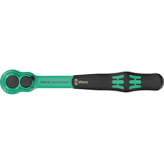 Wera 8010 Zyklop Comfort 3/8" Drive Ratchet