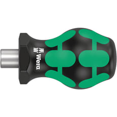 Wera Kraftform Stubby Bit Holder Screwdriver Handle