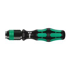 Wera Screwdriver Handle and Locking Rapidaptor Bit Holder