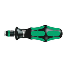 Wera 816 R Bit Holding Screwdriver With Rapidaptor Q-Release