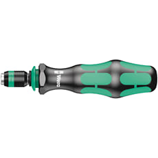 Wera 817 R Bit Holding Screwdriver With Rapidaptor