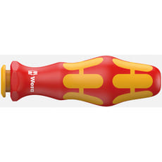 Wera Kraftform 817 VDE Insulated Interchangeable Screwdriver Blade Handle