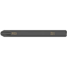 Wera 855 S Pozi Screwdriver Bit for Hand Impact Drivers