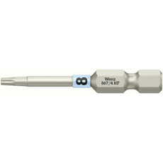 Wera 867/4 HF Torx Screwdriver Bits