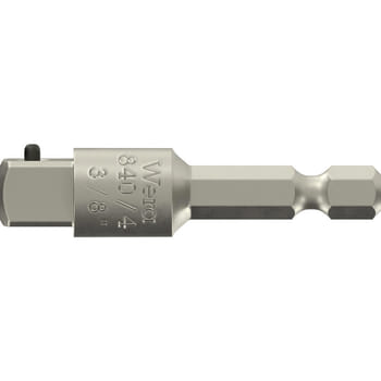 Wera 1/4" Hex Shank Socket Adaptor 50mm
