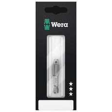 Wera 870/4 SB Hex Shank Square Drive Socket Adaptor