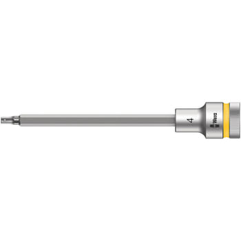 Wera Zyklop 1/2" Drive Hexagon Socket Bit Metric