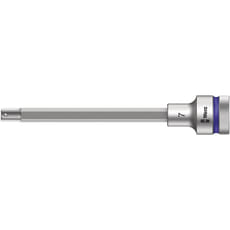 Wera Zyklop 1/2" Drive Hexagon Socket Bit Metric