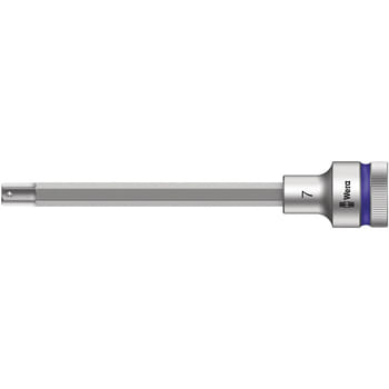 Wera Zyklop 1/2" Drive Hexagon Socket Bit Metric