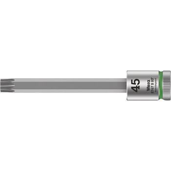 Wera 8767 B HF Zyklop 3/8" Drive Long Torx Socket Bit
