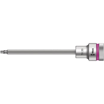 Wera Zyklop 1/2" Drive Long Torx Socket Bit