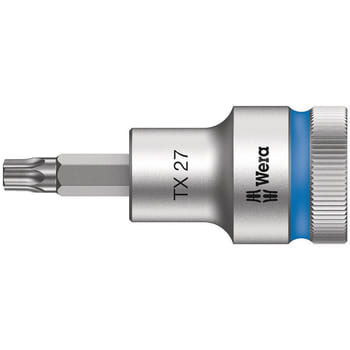 Wera Zyklop 1/2" Drive Torx Screw Hold Socket Bit