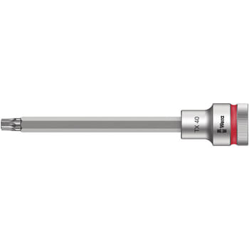 Wera Zyklop 1/2" Drive Long Torx Socket Bit