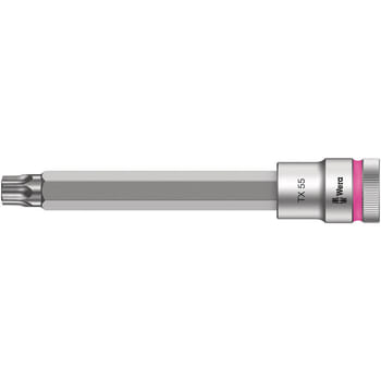 Wera Zyklop 1/2" Drive Long Torx Socket Bit