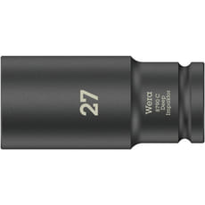 Wera 8790C Impaktor 1/2" Drive Deep Hexagon Impact Socket