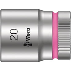 Wera 8790 HMC Zyklop 1/2" Drive Hexagon Socket Metric