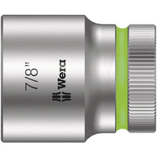 Wera 8790 HMC Zyklop 1/2" Drive Hexagon Socket Imperial