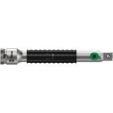 Wera 8796 SB Zyklop 3/8" Drive Short Extension Flex-Lock Free-Turning Sleeve