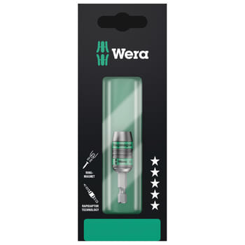 Wera 887/4 RR Rapidaptor Magnetic Quick Release Bit Holder