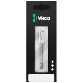 Wera 899/4/1 S Stainless Steel Retaining Ring Screwdriver Bit Holder