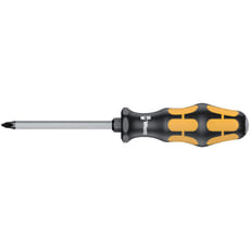 Wera Kraftform Plus Chiseldriver Pozi Screwdriver