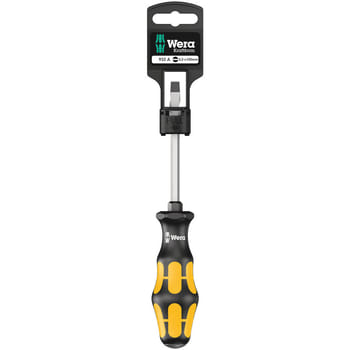 Wera 932A SB Kraftform Plus Chiseldriver Screwdriver